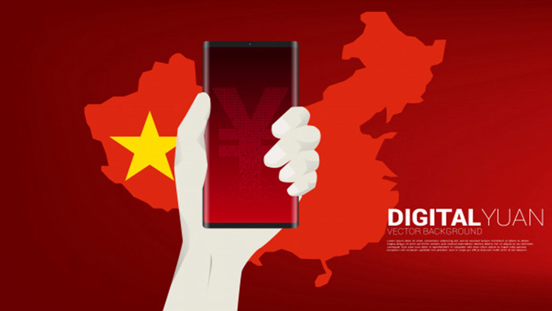 Digital Yuan Reaches $300 M                       