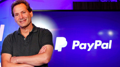 PayPal CEO                                        