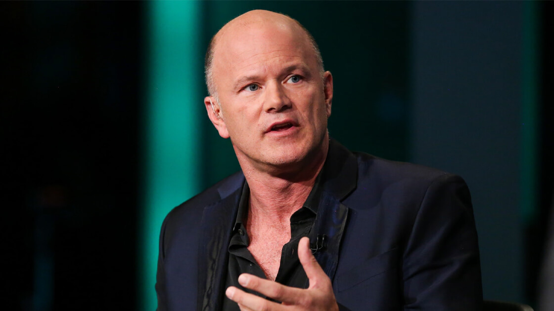 Mike Novogratz                                    