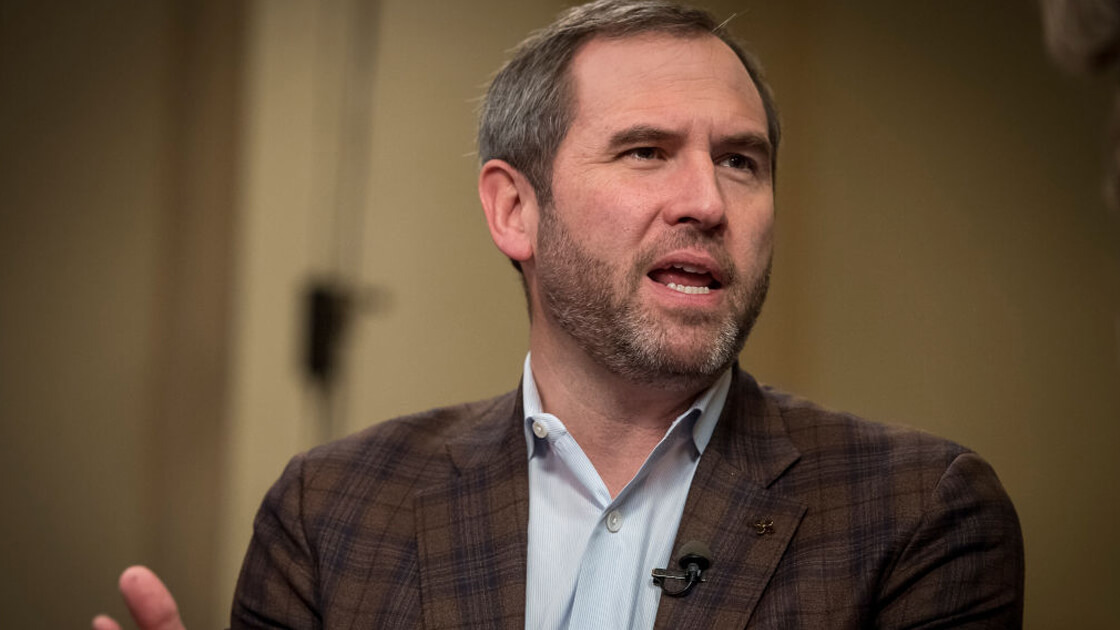 Brad Garlinghouse                                 