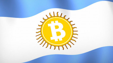 Argentina taxes crypto                            