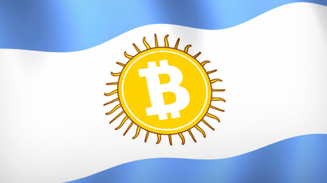 Argentina taxes crypto                            