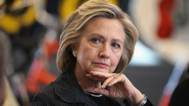 Hillary Clinton crypto                            