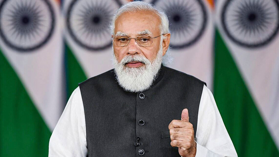 India crypto Narendra Modi                        