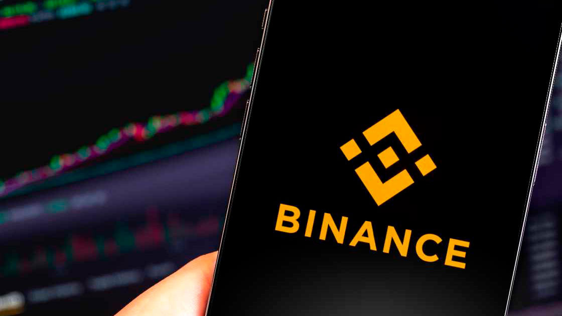 Binance                                           