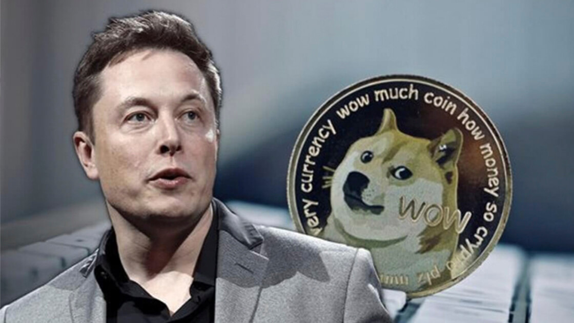 Elon Musk Dogecoin                                