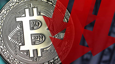 Bitcoin cryptocurrencies fall                     