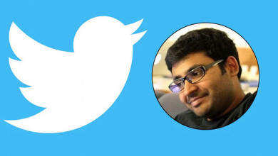 Parag Agrawal Dorsey Twitter                      