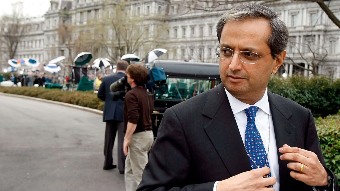 Vikram Pandit                                     