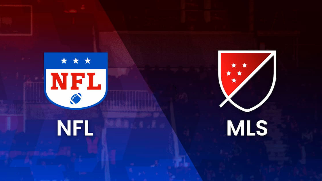 NFL MLS                                           