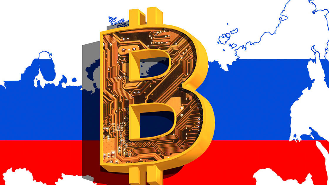 Russia crypto mining                              