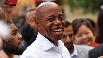 Eric Adams crypto bitcoin                         