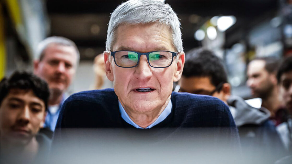 Tim Cook Crypto                                   