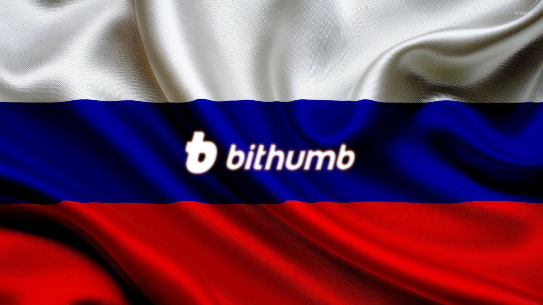 Bithumb Global Russia                             