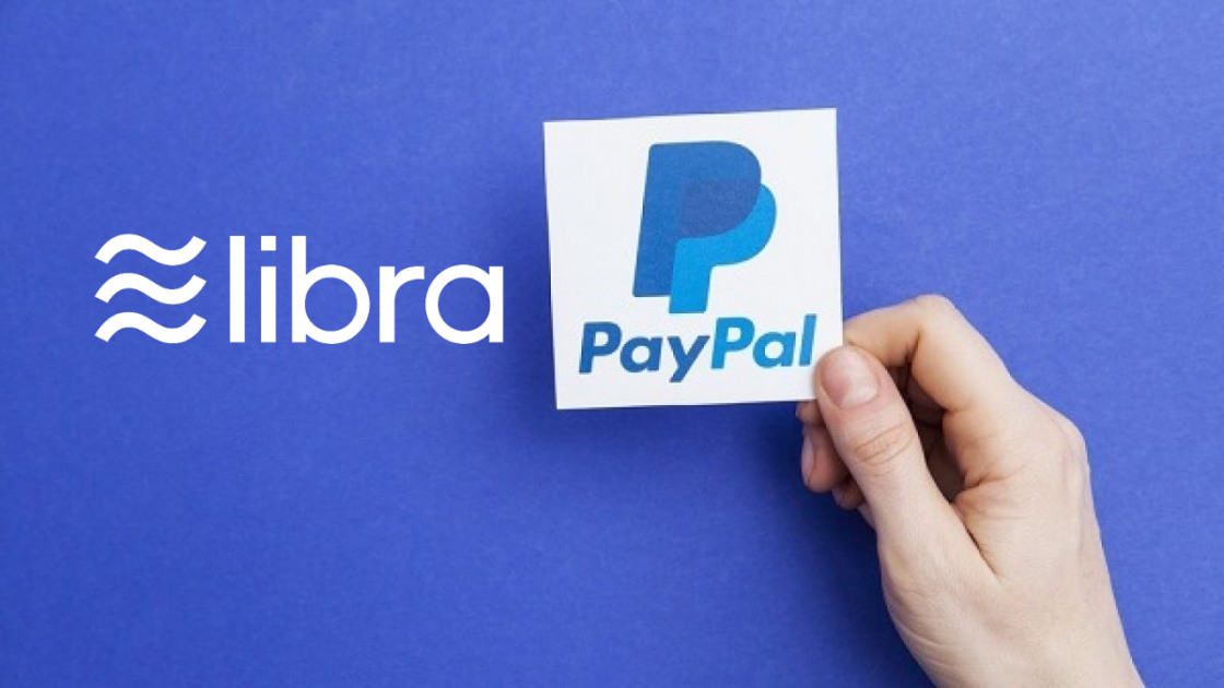 Libra Paypal Facebook                             