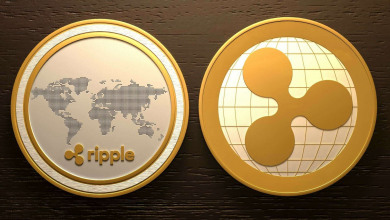 Ripple BRD wallet                                 