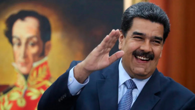 Nicolas Maduro                                    