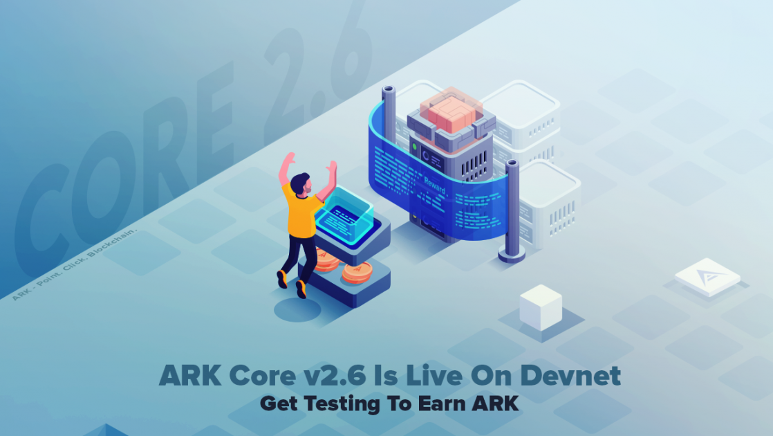 ARK Core v2.6                                     