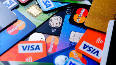 Visa MasterCard Stripe                            