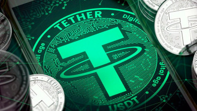 Tether stablecoin                                 