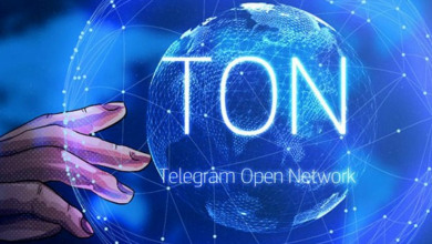 Telegram Open Network                             