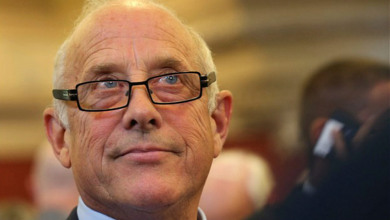 Godfrey Bloom bought his 1st BCD                  