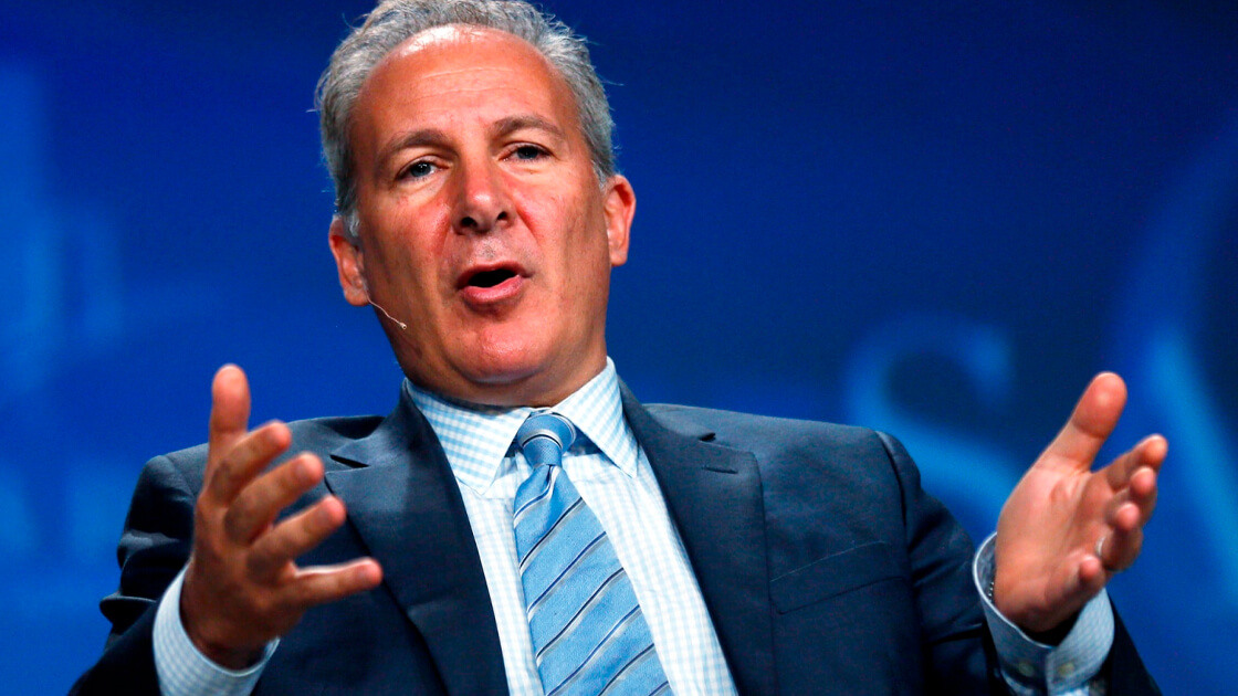 Peter Schiff                                      