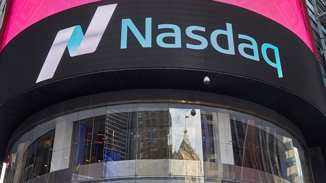 Diginex is on Nasdaq                              