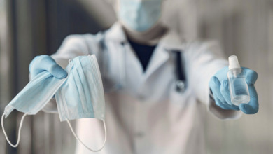 China blockchain health                           