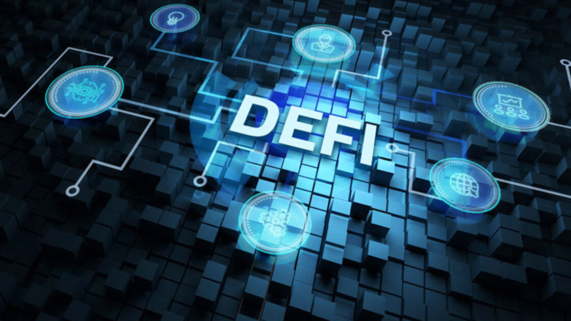 DeFi platforms hit $210 billion                   