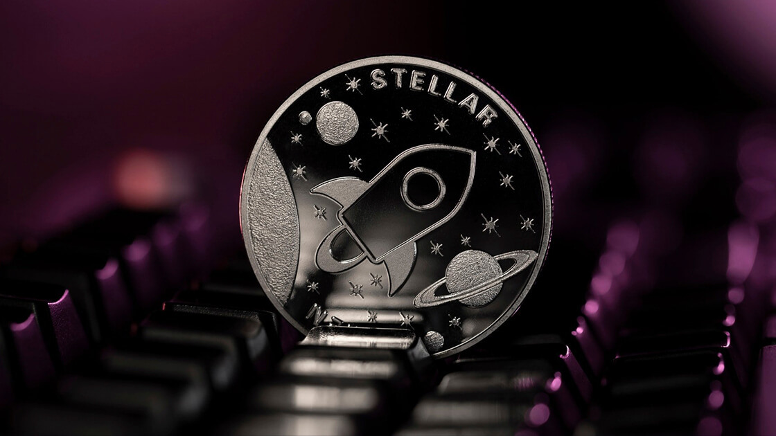 Stellar XLM surge                                 