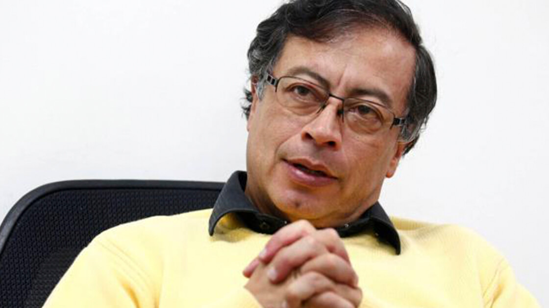 Gustavo Petro about Colombia, Bitcoin and cocaine 