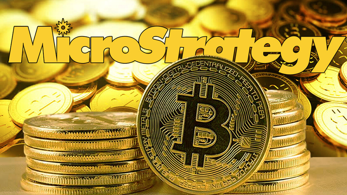 MicroStrategy Bitcoin                             