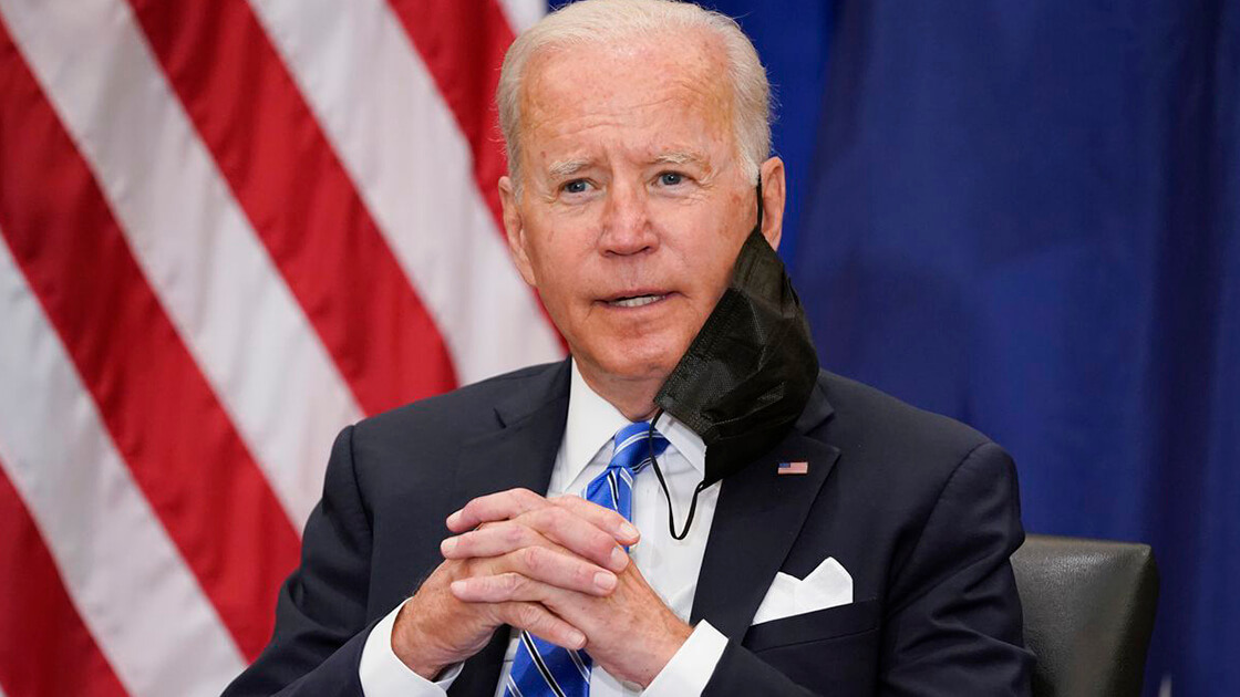 Joe Biden crypto news                             