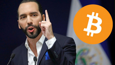 El Salvador Bitcoin purchase                      