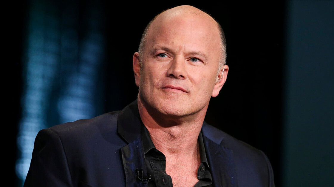 Mike Novogratz  Jamie Dimon                       