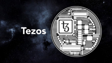 Tezos new all time high                           