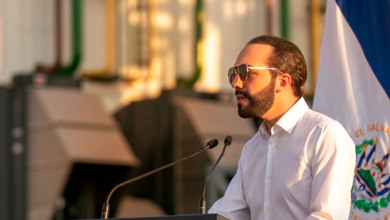 Nayib Bukele                                      