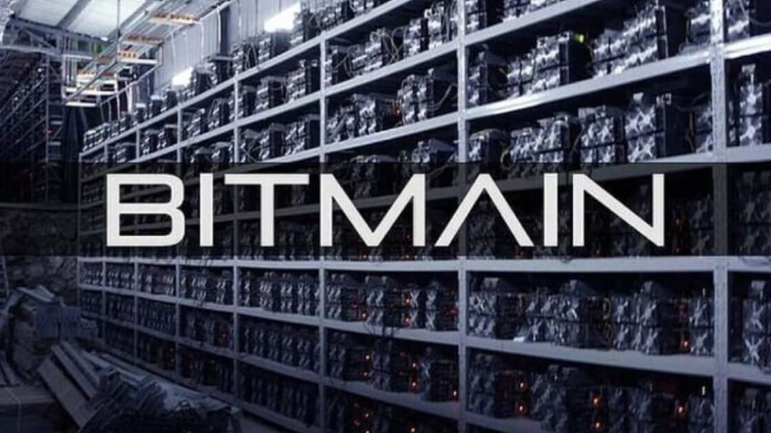 Bitmain China                                     