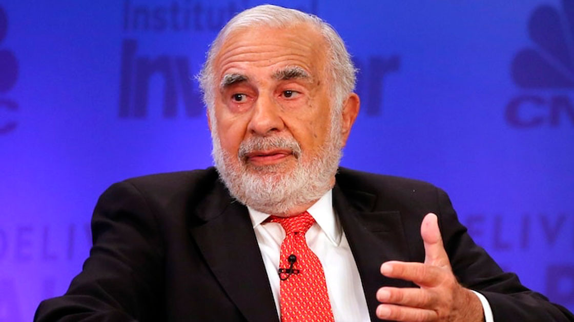 Icahn                                             