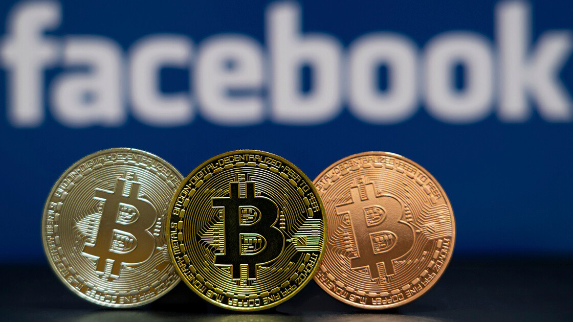 facebook bitcoin prices                           