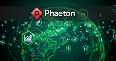 Phaeton blockchain                                