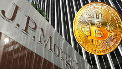 JPMorgan Bitcoin price                            