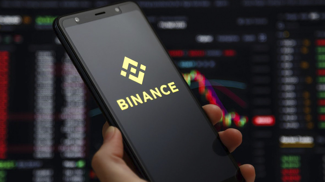 Binance Kazakhstan                                