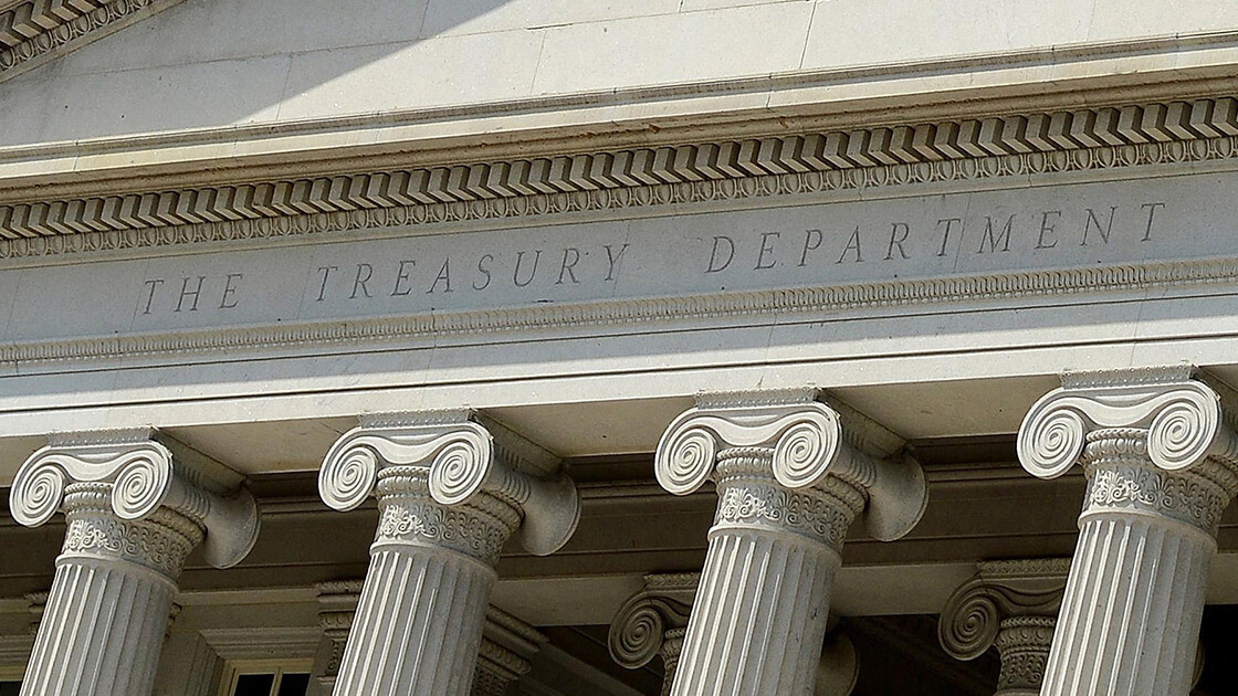 US Treasury Tornado Cash                          