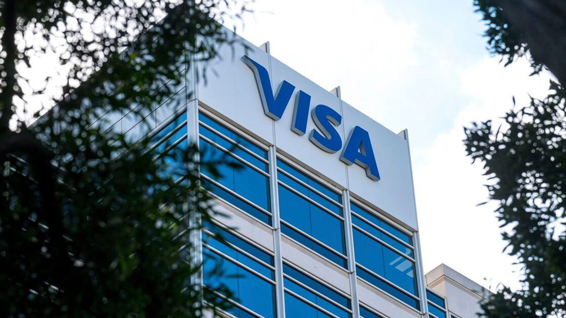 Visa crypto payments                              