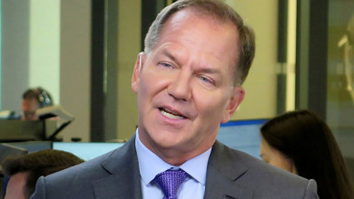 Paul Tudor Jones Bitcoin                          
