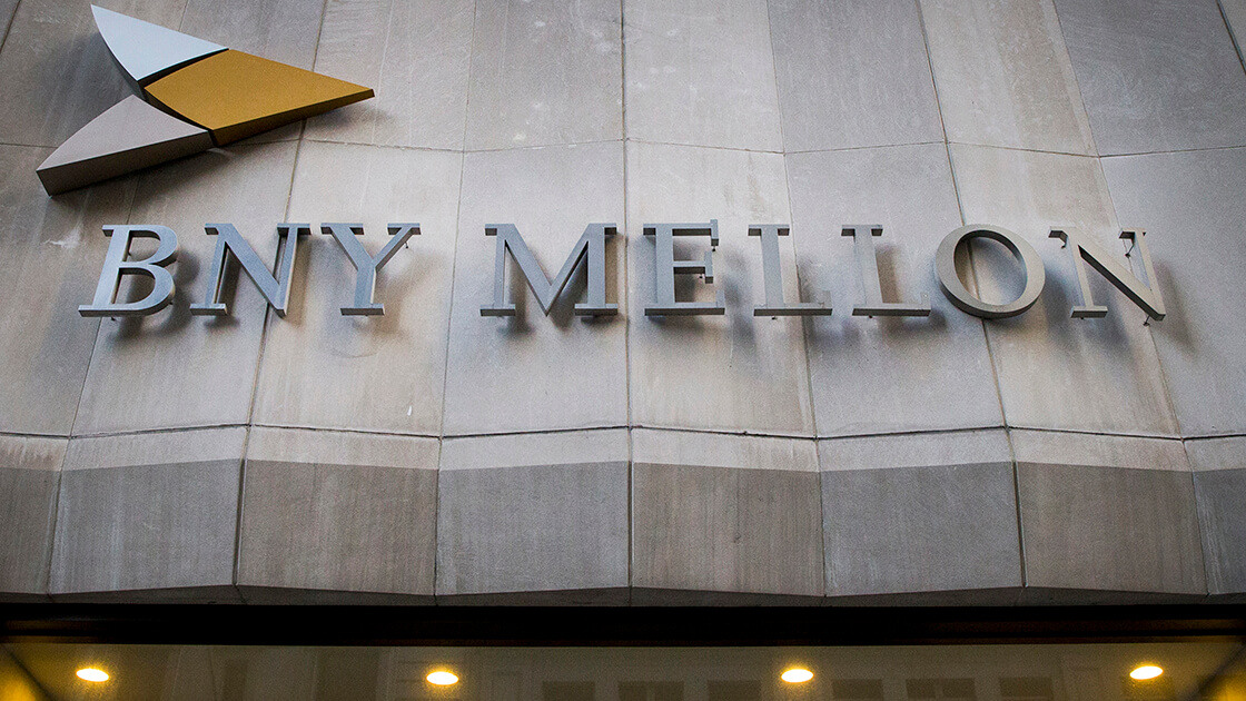 BNY Mellon crypto                                 