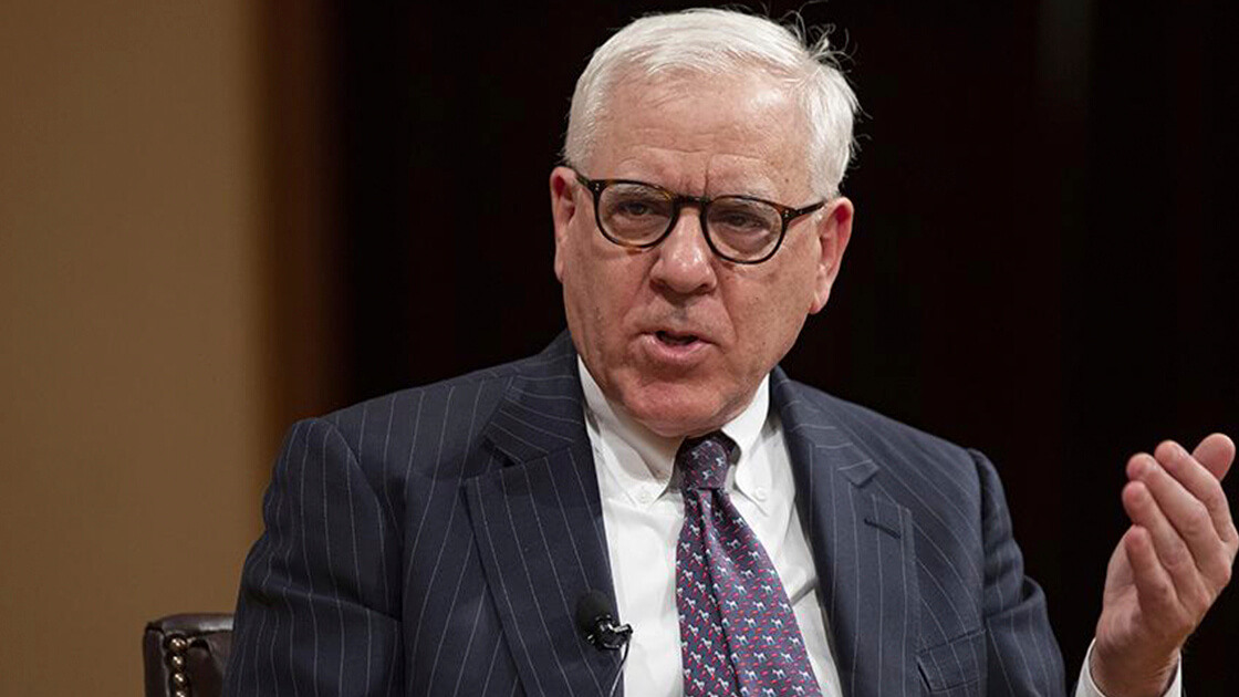 David Rubenstein crypto investments               