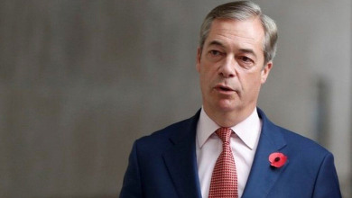 Bitcoin Nigel Farage                              